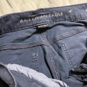 American Eagle Tomgirl khakis